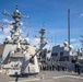 USS Benfold Returns to Home Port