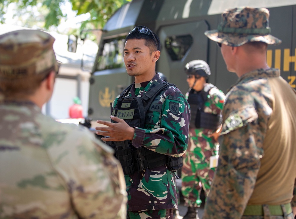 Exercise Super Garuda Shield