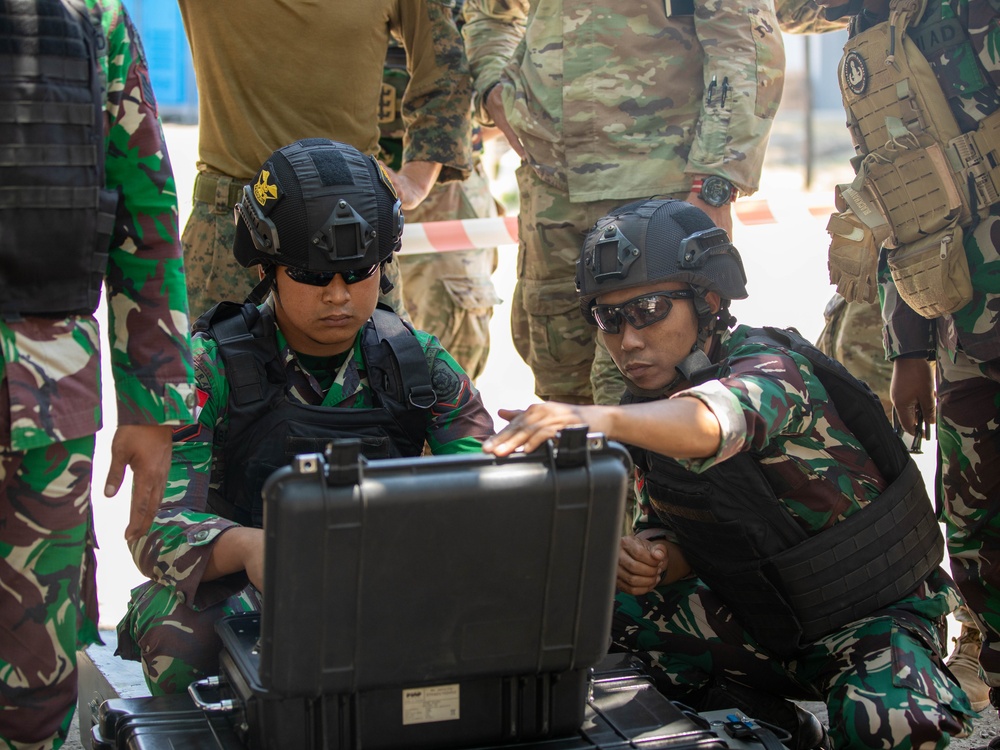 Exercise Super Garuda Shield