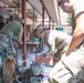 770th Engineers and TNI build a School and Library