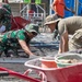 770th Engineers and TNI build a School and Library