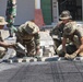 770th Engineers and TNI build a School and Library