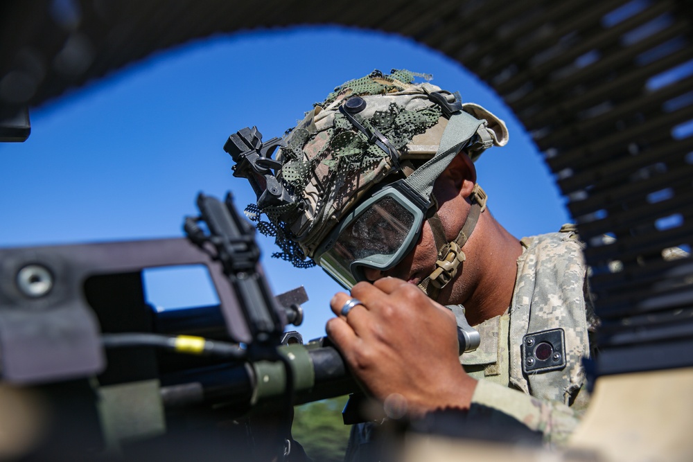 Remote Weapons System Maintenance Checks