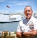 Pacific Fleet Master Chief Recognized by the State of West Virginia