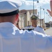 Public Works Officer Promotion on NAS Sigonella