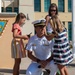 Public Works Officer Promotion on NAS Sigonella