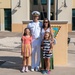 Public Works Officer Promotion on NAS Sigonella