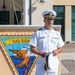 Public Works Officer Promotion on NAS Sigonella