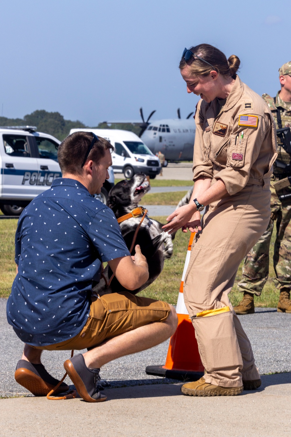 Labor Day reunion: Rhode Warriors return from AFRICOM deployment