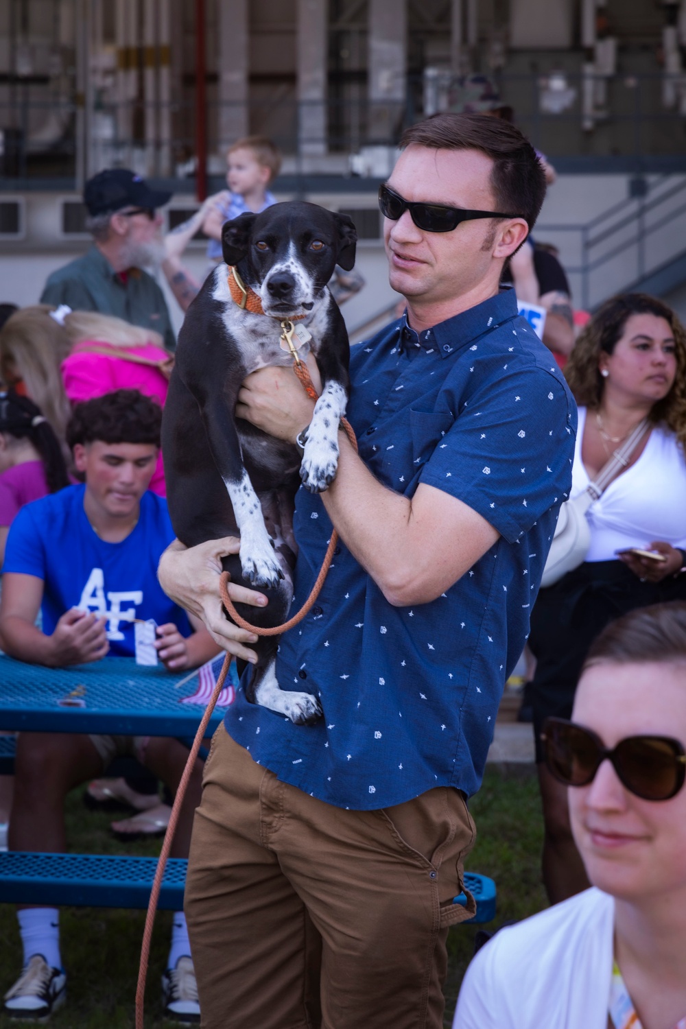 Labor Day reunion: Rhode Warriors return from AFRICOM deployment