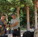 FASTEUR trains with Bosnian police force