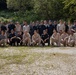 FASTEUR trains with Bosnian police force