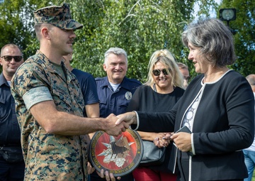 FASTEUR TCCC training with Bosnian LGF