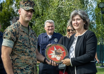 FASTEUR TCCC training with Bosnian LGF