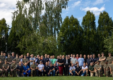 FASTEUR TCCC training with Bosnian LGF