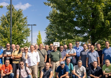 FASTEUR TCCC training with Bosnian LGF