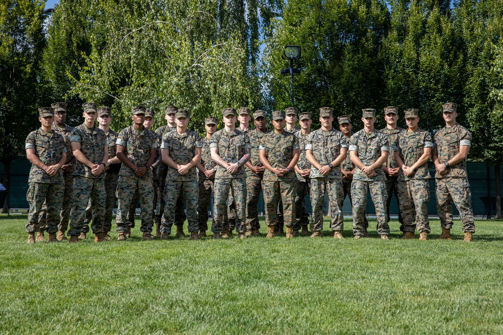FASTEUR TCCC training with Bosnian LGF