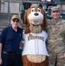 NIWC Atlantic Executive Director Throws First Pitch at Charleston RiverDogs Game