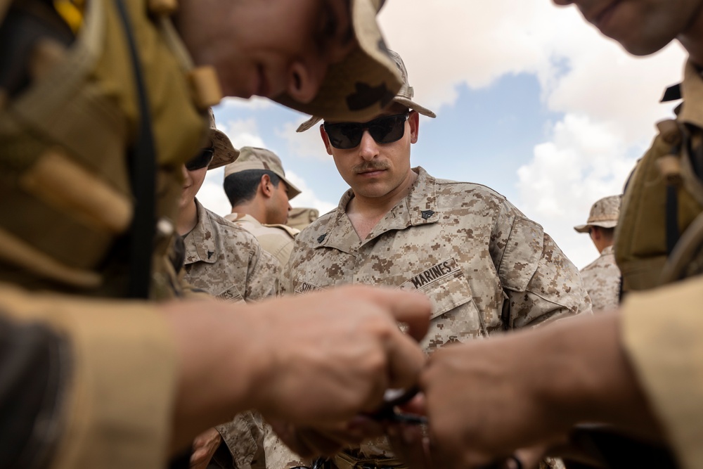 Bright Star 23: MOUT &amp; Urban Breaching