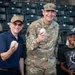 NIWC Atlantic Executive Director Throws First Pitch at Charleston RiverDogs Game