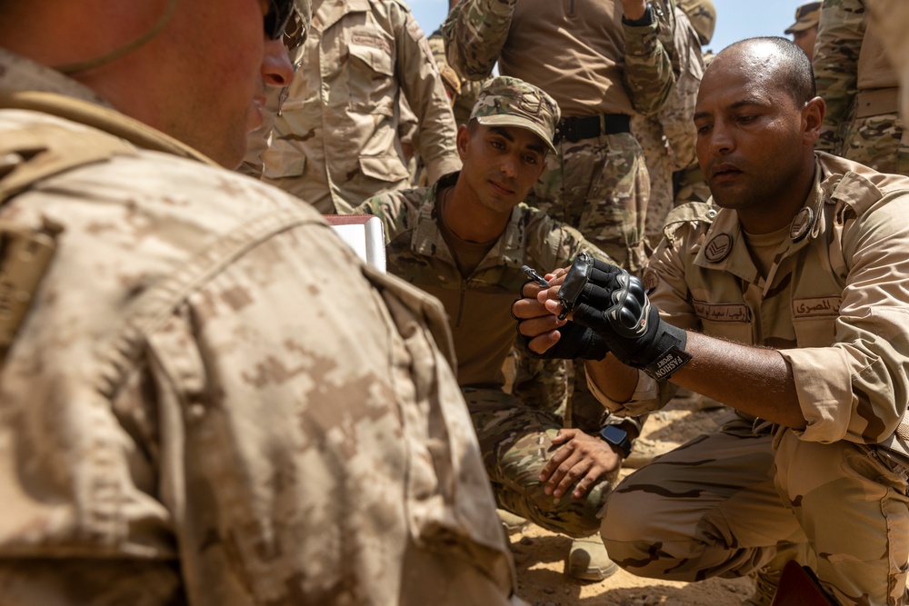 Bright Star 23: MOUT &amp; Urban Breaching