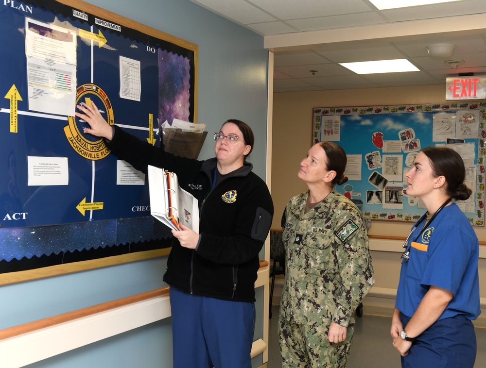 Clinical Nurse Specialist