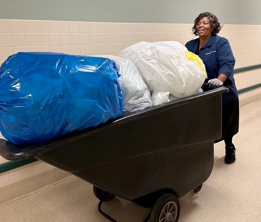 Housekeeping Week