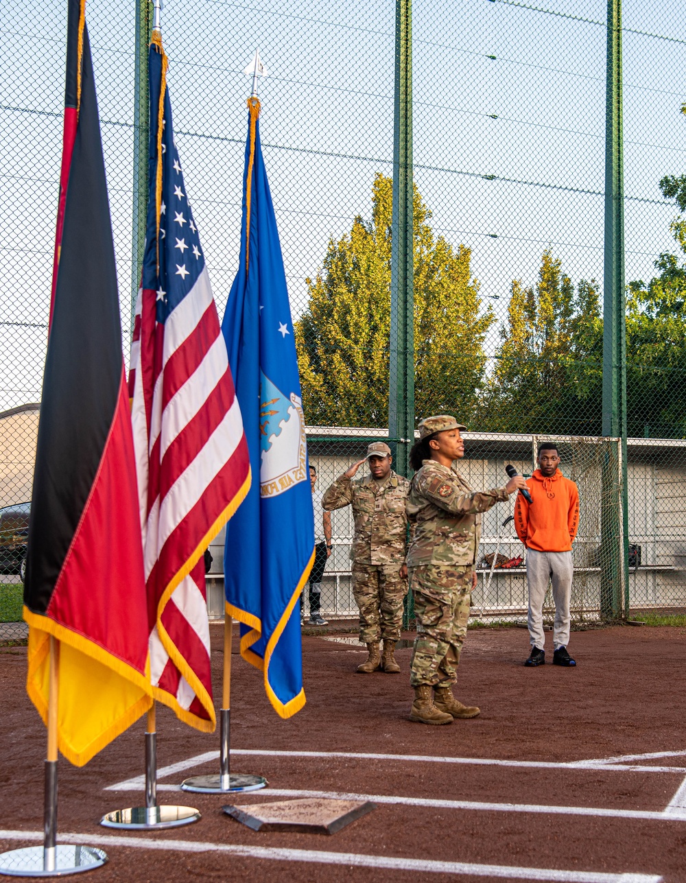 A time to play: 86th AW sports day