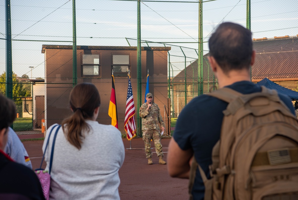 A time to play: 86th AW sports day