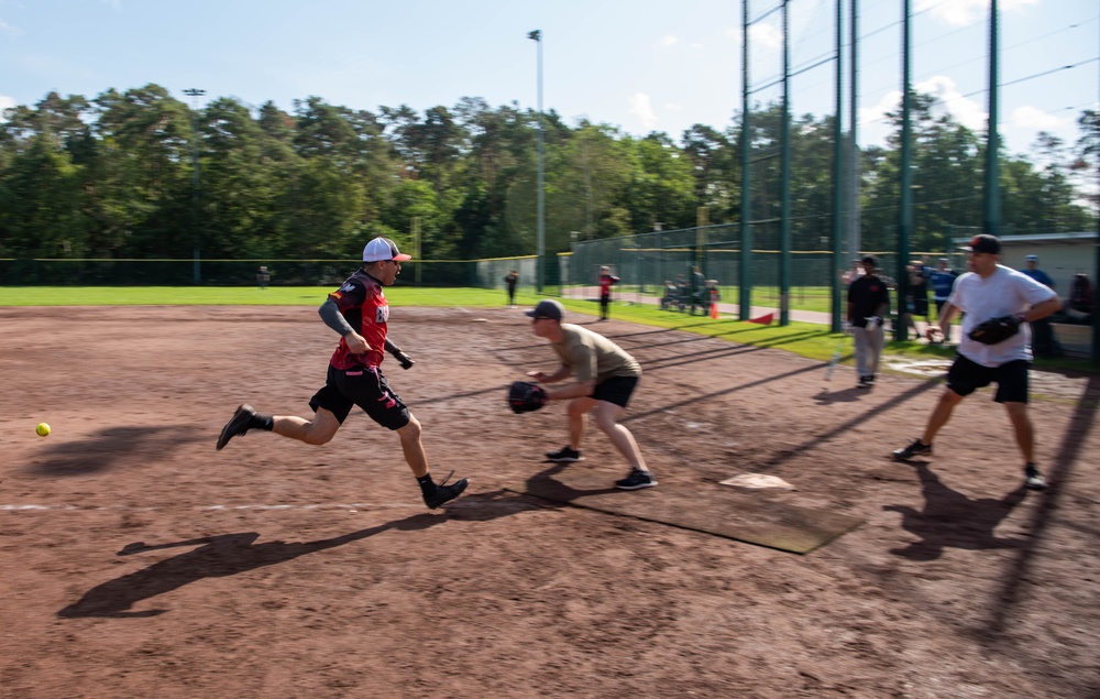 A time to play: 86th AW sports day
