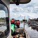 Coast Guard conducts aids to navigation repairs following Hurricane Idalia