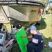 Coast Guard conducts aids to navigation repairs following Hurricane Idalia