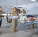 Load crew from 127th AMXS uploading a GBU-12 Paveway II