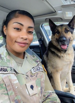 Interview with MG Charles Gailes