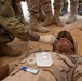 Bright Star 2023 medical situational training exercise