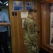 107th Attack Wing members visit the Buffalo Naval Park