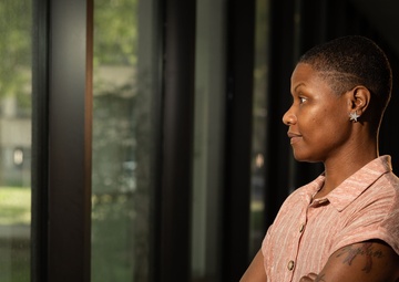 A Profile in Courage: A Former Marine Shares Her Breast Cancer Survivor Story