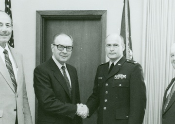 AEDC Fellow Richard Austin’s contributions to the complex remembered