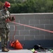 55th CERFP Search Rescue Conduct Training Missions on Camp Ripley Training Center