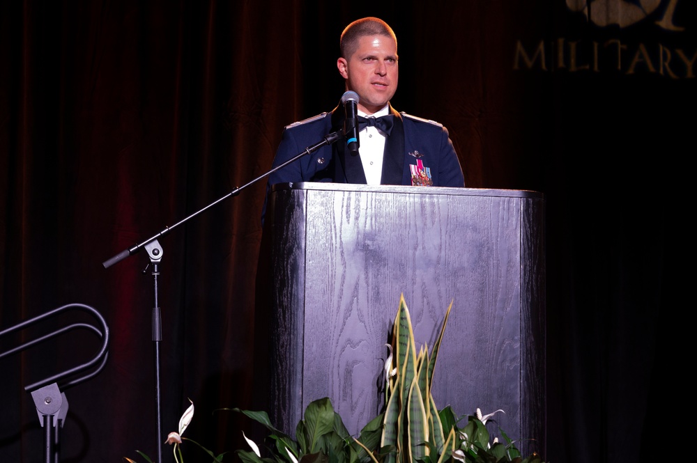Dyess celebrates Air Force Gala