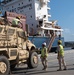 USARCENT and Egyptian Armed Forces Perform Port Operations During Bright Star 2023