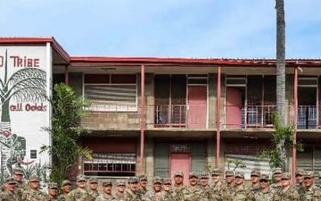 Tamiok Strike strengthens bonds between Wisconsin Guard, Papua New Guinea