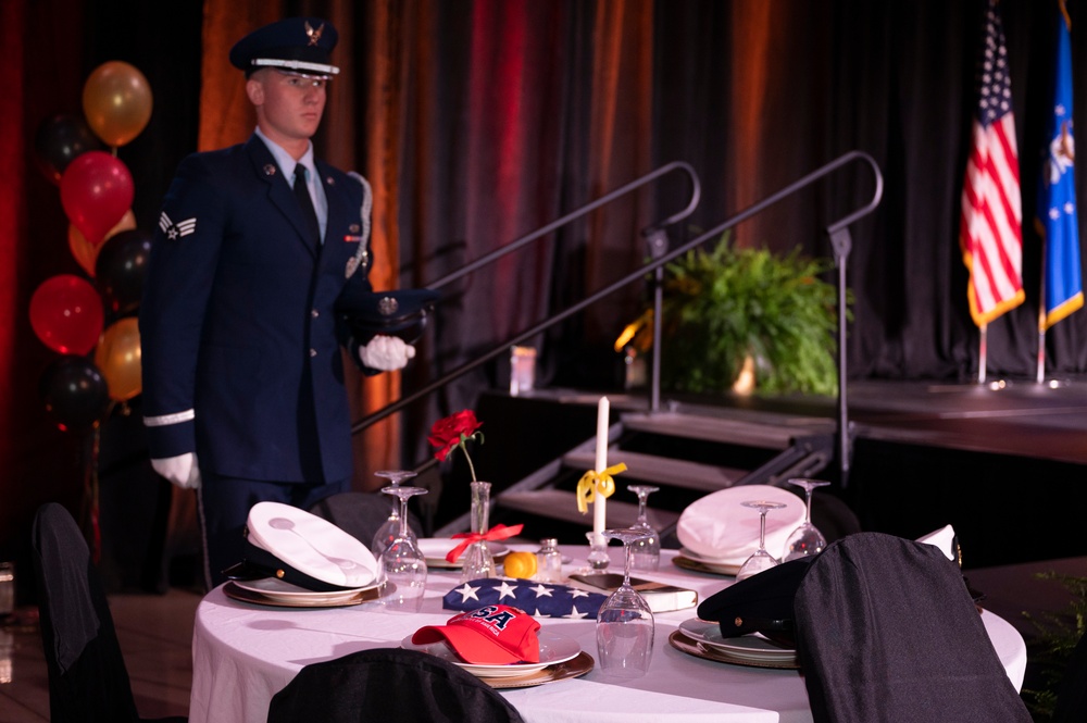 Dyess celebrates Air Force Gala