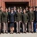 OCS Class 67 Graduates at Camp Ripley Training Center