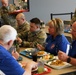 National VFW Auxiliary President, Carla Martinez, Visits Camp Ripley Training Center