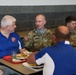 National VFW Auxiliary President, Carla Martinez, Visits Camp Ripley Training Center