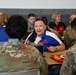 National VFW Auxiliary President, Carla Martinez, Visits Camp Ripley Training Center