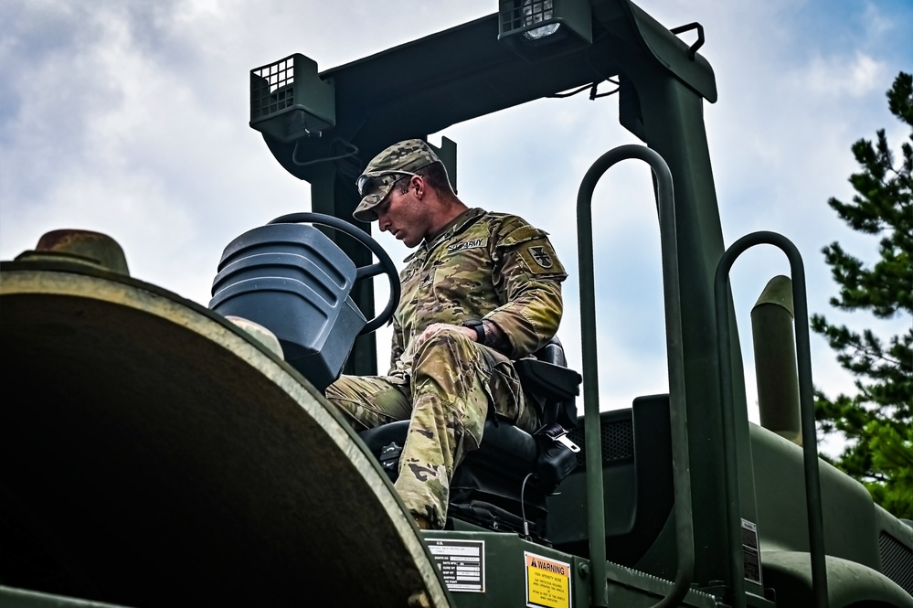 U.S. Army Reserve validates warfighting capabilities with 'WAREX 23'