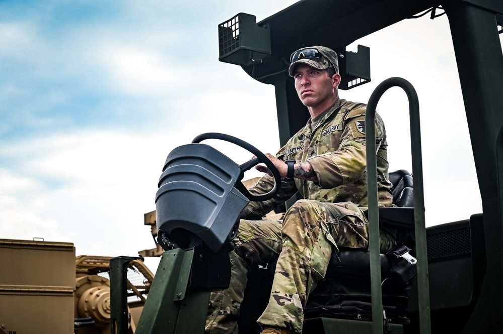 U.S. Army Reserve validates warfighting capabilities with 'WAREX 23'