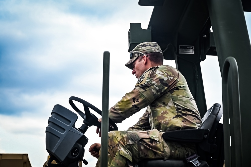 U.S. Army Reserve validates warfighting capabilities with 'WAREX 23'